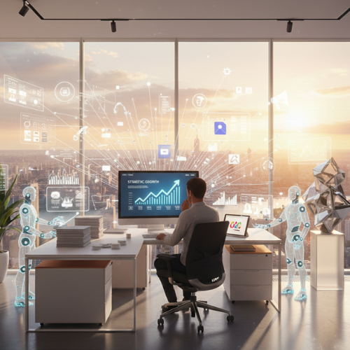 branding strony www AI